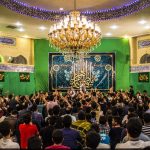 عکس هایی از هیئت