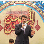 شب میلاد امام حسن مجتبی(ع) در هیئت عبدالله بن حسن‎(ع)